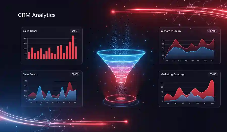 CRM Analytics